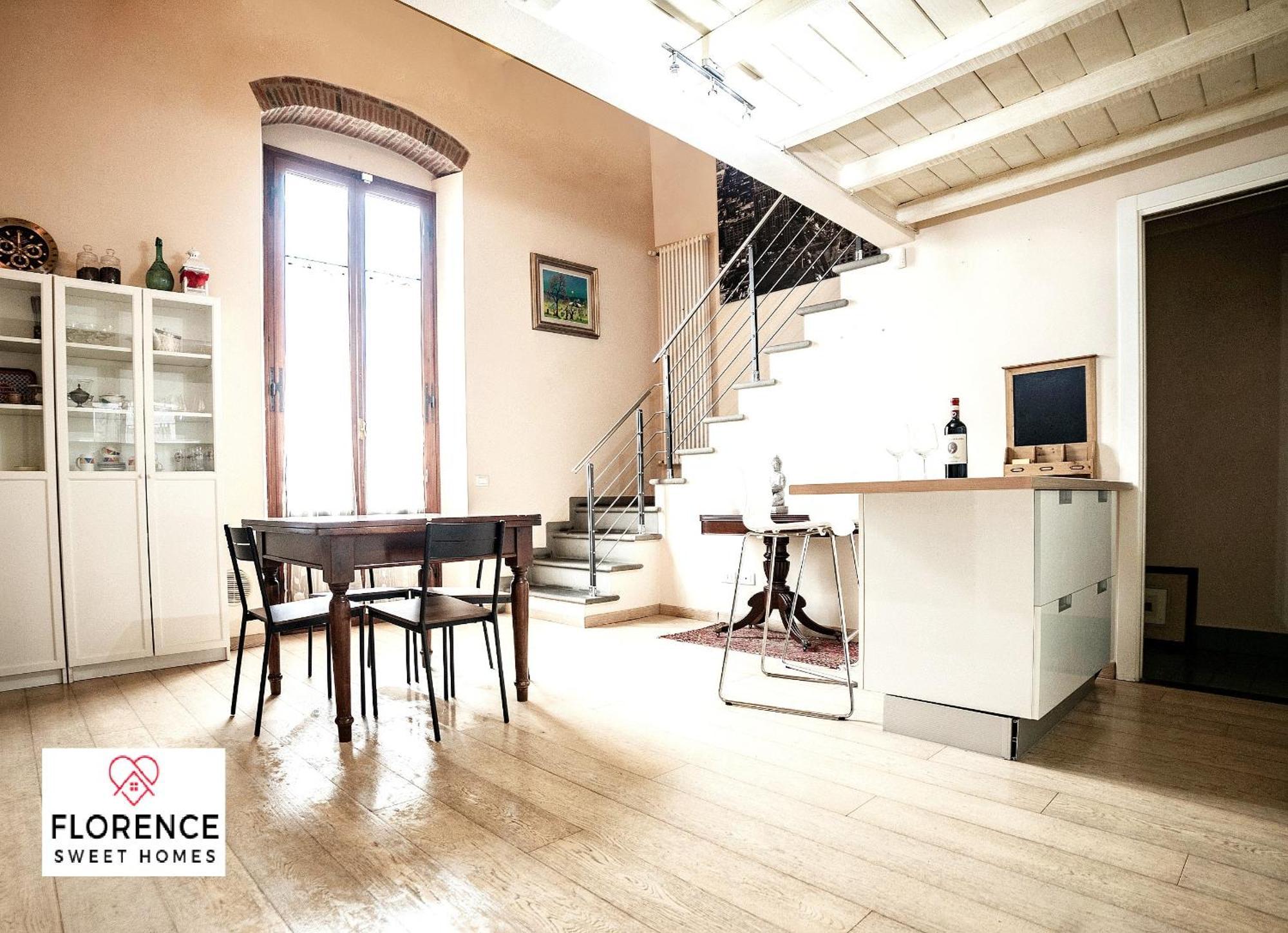 Matteotti Apartment By Florence Sweet Homes Scandicci Exterior foto