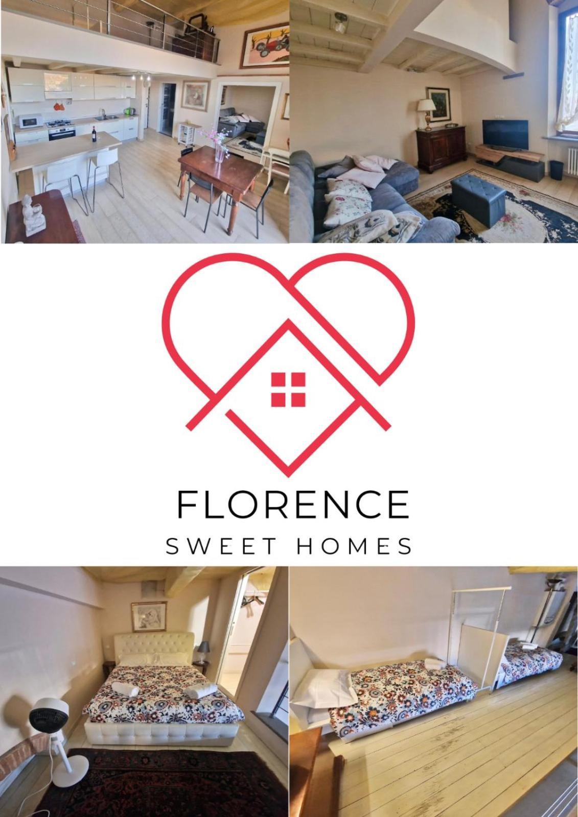 Matteotti Apartment By Florence Sweet Homes Scandicci Exterior foto